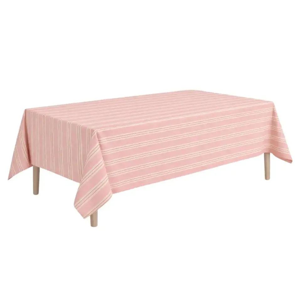 Mica Decorations Evie Gestreept Tafelkleed voor Eettafel