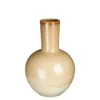 Mica Decorations Holm Vaas - H42 x Ø27,5 cm - Keramiek - Crème