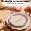 Mica Decorations Imke Gestreept Tafelkleed voor Eettafel