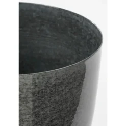 Mica Decorations James Bloempot op Standaard - H22 x Ø19 cm - Metaal