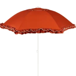 Mica Decorations Kantelbare Parasol 238 x Ø195 cm