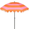 Mica Decorations Kantelbare Parasol 238 x Ø197 cm