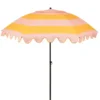 Mica Decorations Kantelbare Parasol 238 x Ø195 cm