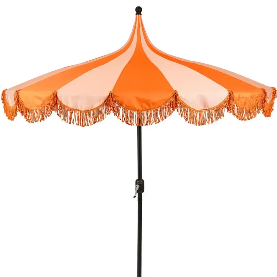 Mica Decorations Kim Parasol met Draagtas 238 x Ø235 cm