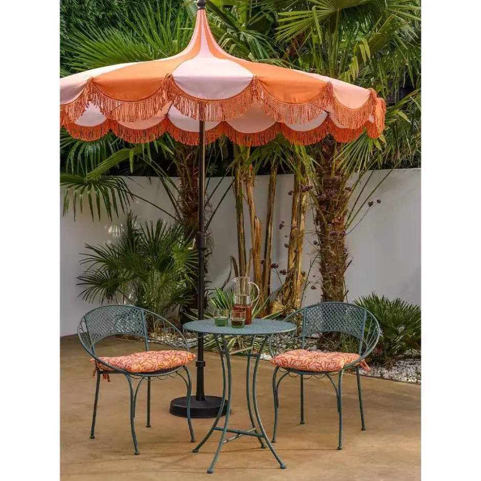 Mica Decorations Kim Parasol met Draagtas 238 x Ø235 cm