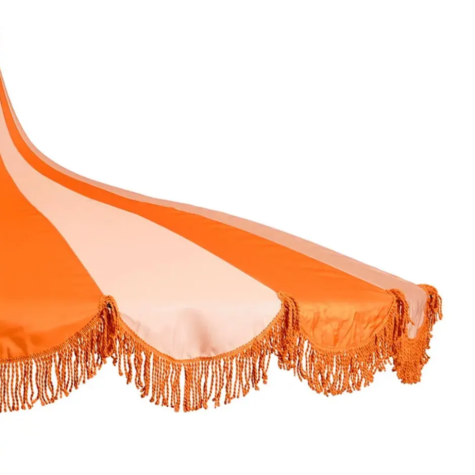 Mica Decorations Kim Parasol met Draagtas 238 x Ø235 cm