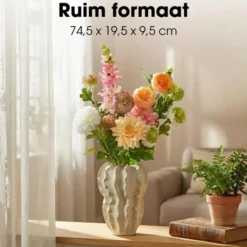 Mica Decorations Kunstboeket Jean - Decoratief Boeket