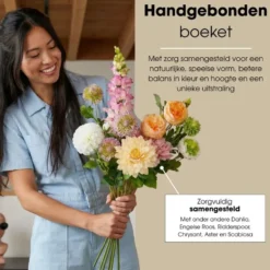 Mica Decorations Kunstboeket Jean - Decoratief Boeket
