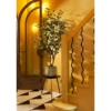 Mica Decorations Kunstplant Eucalyptusboom in Pot - H95 x Ø35 cm