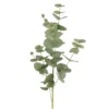 Mica Decorations Kunstplant takken Eucalyptus - H85 cm - groen