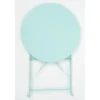 Mica Decorations Laurence Bistro Set - Set of 3 - Metaal - Lichtgroen
