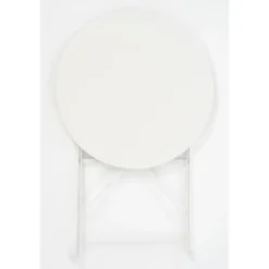 Mica Decorations Laurence Bistroset - Set van 3 - Metaal - Wit