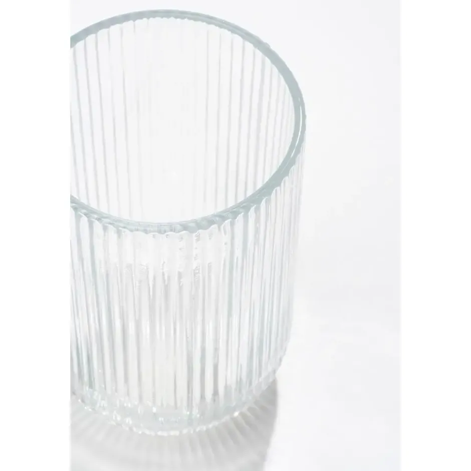 Mica Decorations Merlot Drinkglas - Set van 6 - 400 ml - Transparant