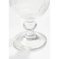 Mica Decorations Merlot Wijnglas - Set van 6 - 250 ml - Transparant