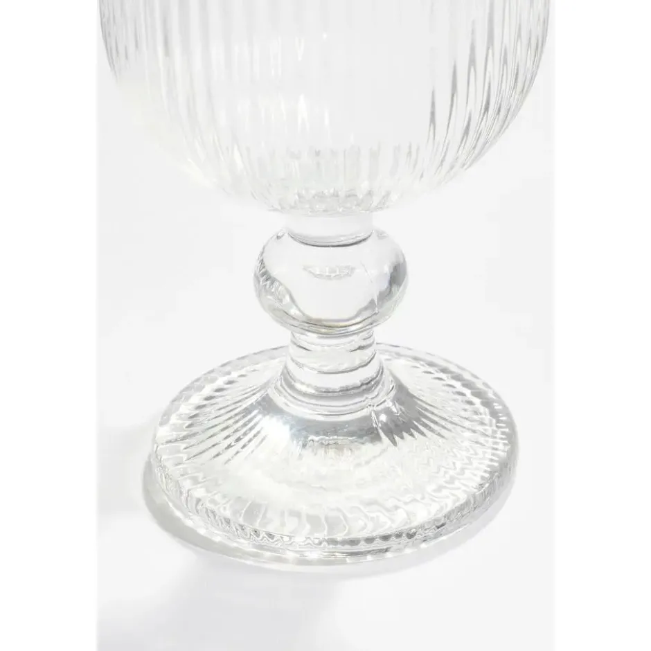 Mica Decorations Merlot Wijnglas - Set van 6 - 250 ml - Transparant