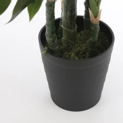 Mica Decorations Monstera Kunstplant - H130 x Ø80 cm