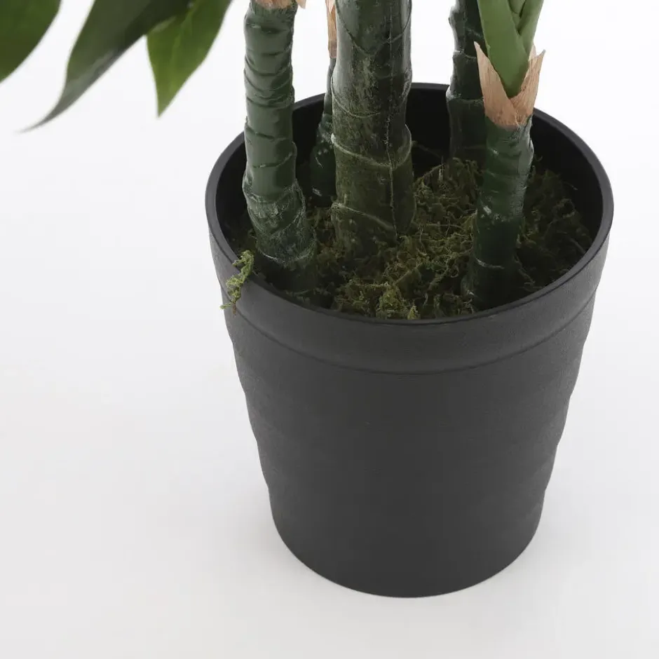 Mica Decorations Monstera Kunstplant - H130 x Ø80 cm