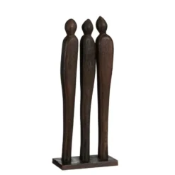 Mica Decorations Pegara Woondecoratie - L7 x B18 x 46 cm - FSC 100%