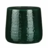 Mica Decorations Plantenpot - Keramiek - green - 24 x 21 cm