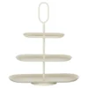 Mica Decorations Rama Etagère – L48 x B20 x H55 cm – Crème