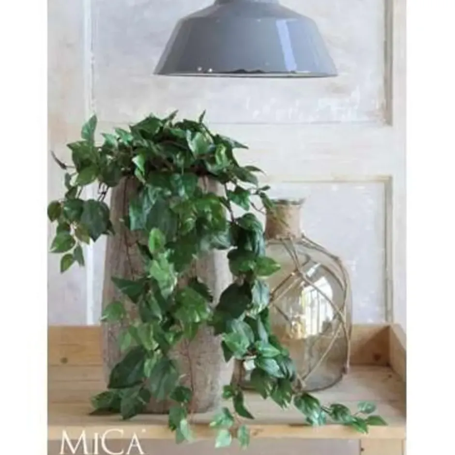 Mica Decorations Scindapsus Kunstplant Hangend