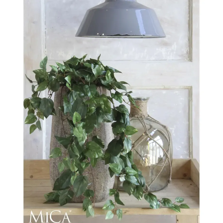 Mica Decorations Scindapsus Kunstplant Hangend