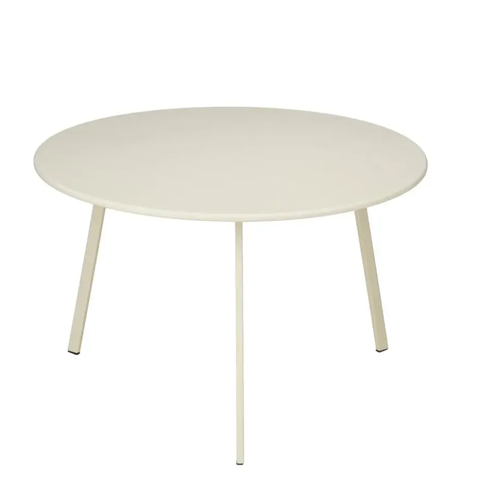 Mica Decorations Seatle Bijzettafel Rond voor Buiten