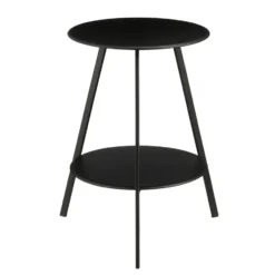 Mica Decorations Seatle Bijzettafel Rond voor Buiten