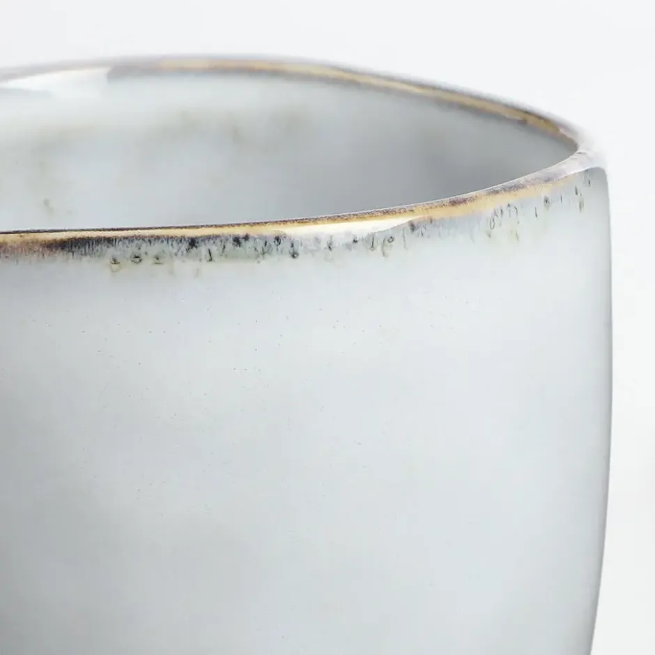 Mica Decorations Tabo Serviesset 4 persoons Keramiek Grijs