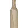 Mica Decorations Vaas - hout - bruin - 14 x 47 cm