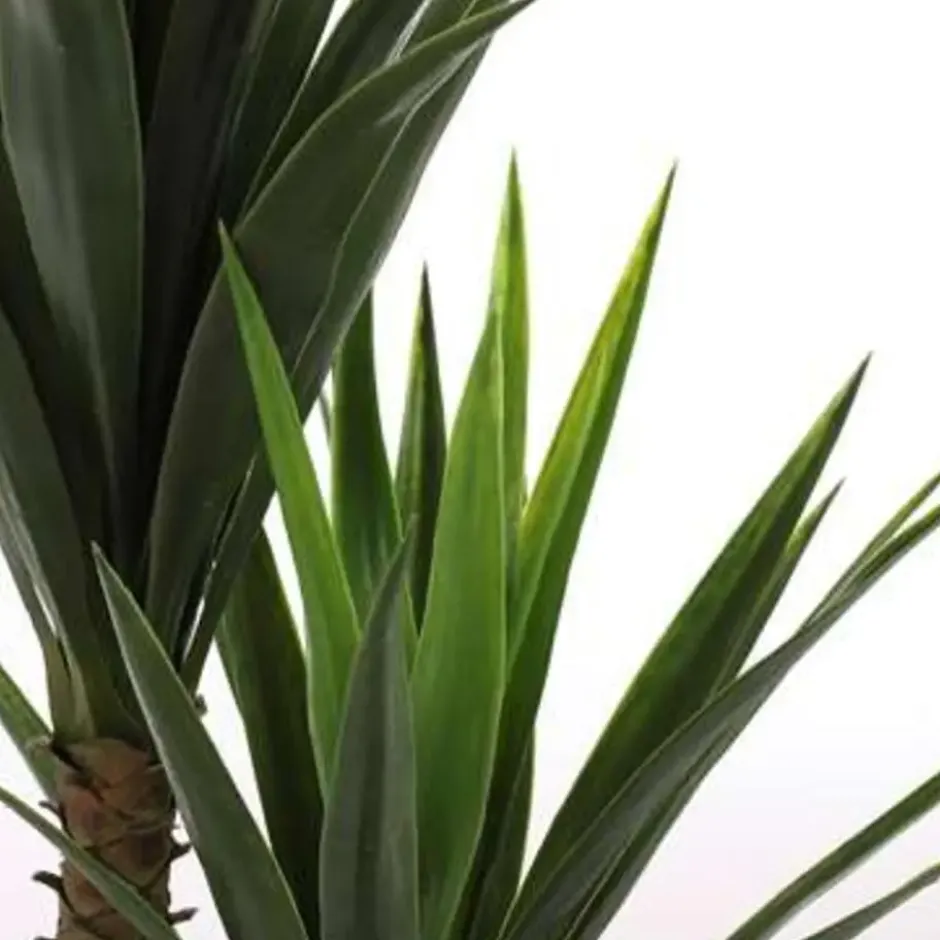 Mica Decorations Yucca Kunstplant - H120 x Ø70 cm