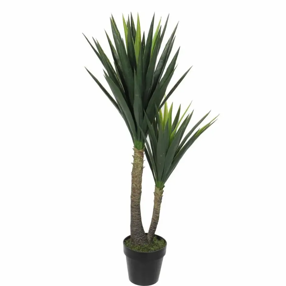 Mica Decorations Yucca Kunstplant - H120 x Ø70 cm