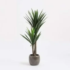 Mica Decorations Yucca Kunstplant - H120 x Ø70 cm