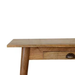 Mini Eiken-achtige Schrijftafel - Nordic Stijl