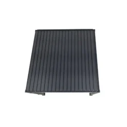 Mirador Classic overkapping muur 300 x 400 cm antraciet