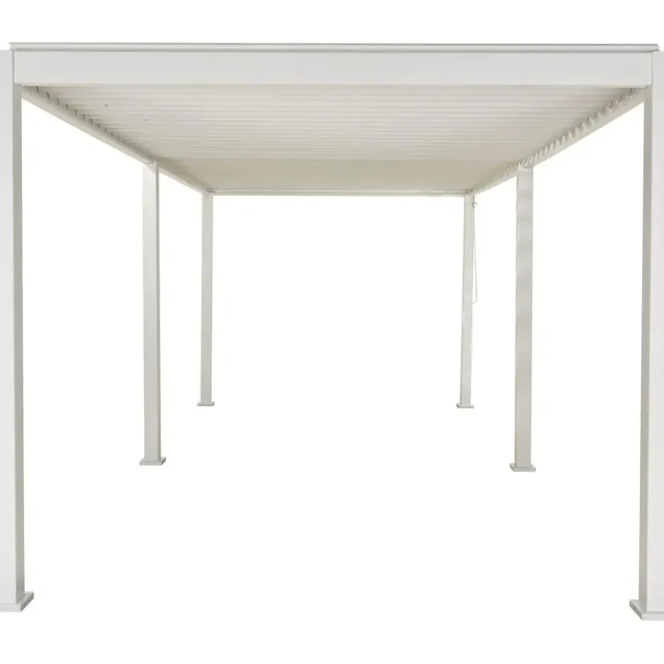 Mirador Classic terrasoverkapping 300 x 600 cmwit