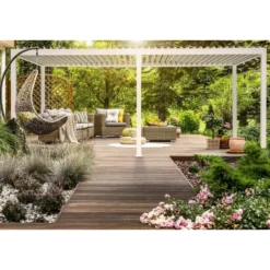 Mirador Classic terrasoverkapping 300 x 600 cmwit