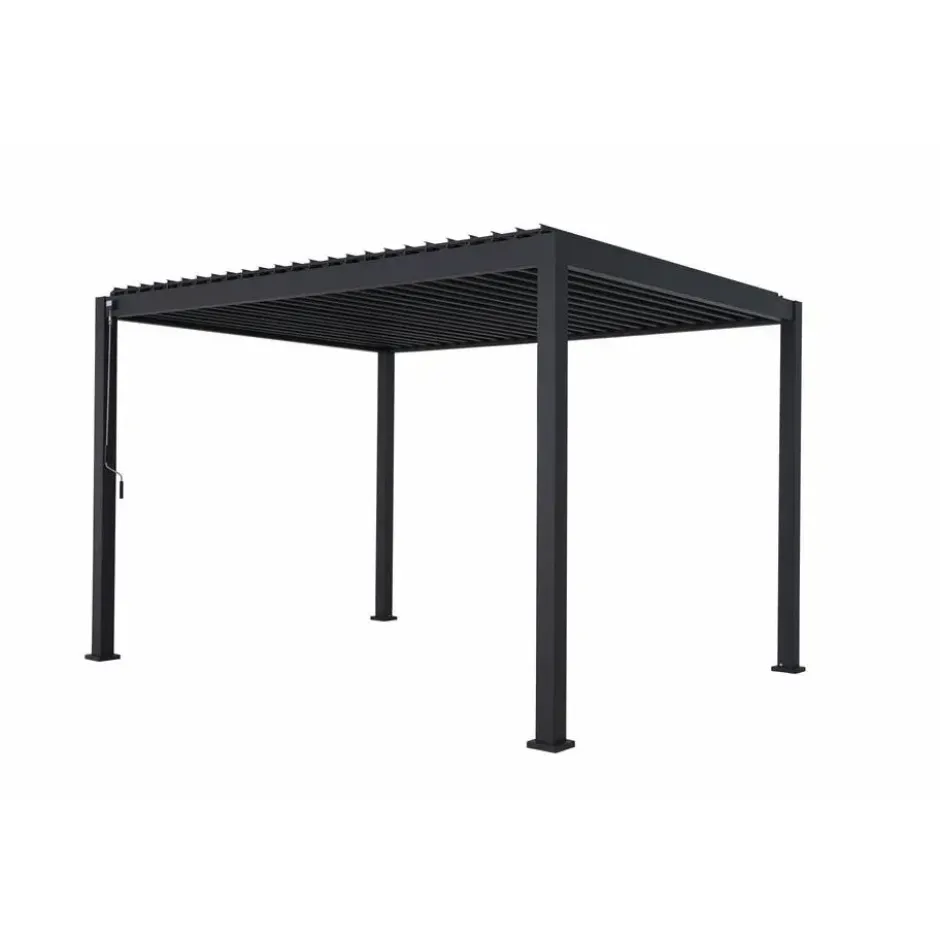 Mirador Classic terrasoverkapping 300 x 400 cmantraciet