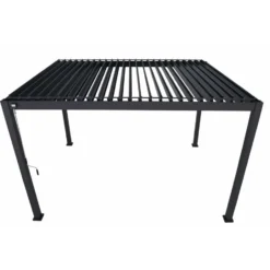Mirador Classic terrasoverkapping 300 x 400 cmantraciet