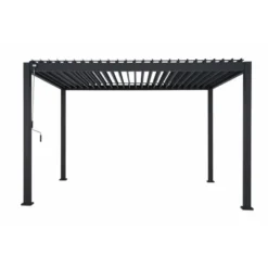 Mirador Classic terrasoverkapping 300 x 400 cmantraciet