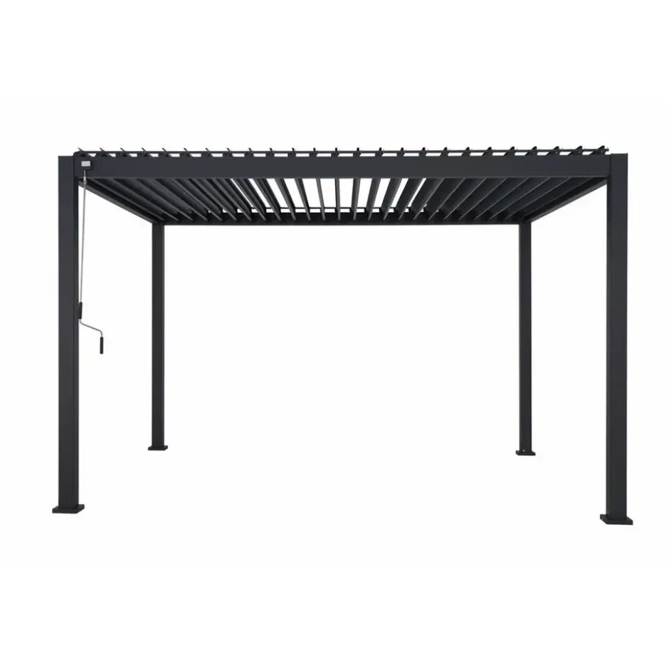 Mirador Classic terrasoverkapping 300 x 400 cmantraciet