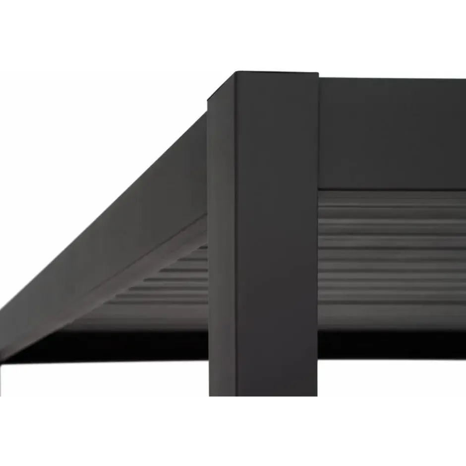 Mirador Classic terrasoverkapping 300 x 400 cmantraciet