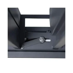 Mirador Deluxe overkapping elektrisch met LED 300 x 600 antraciet