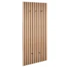 MISOU Kapstok 5 haken Grace - Bruin