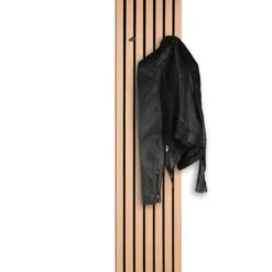 MISOU Kapstok 3 haken Grace - Bruin