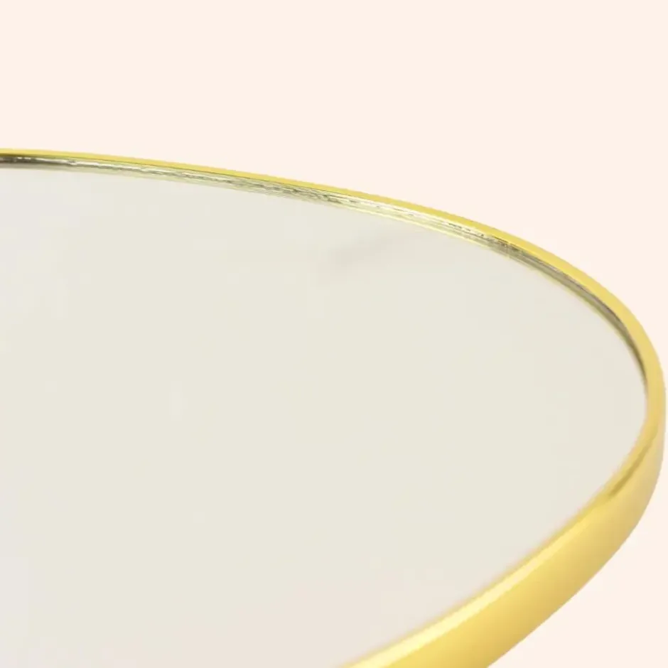 MISOU Spiegel Nova - Goud