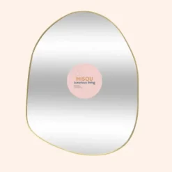 MISOU Spiegel Nova - Goud