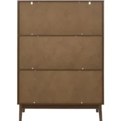 MISOU Wandkast Tiffany - Bruin