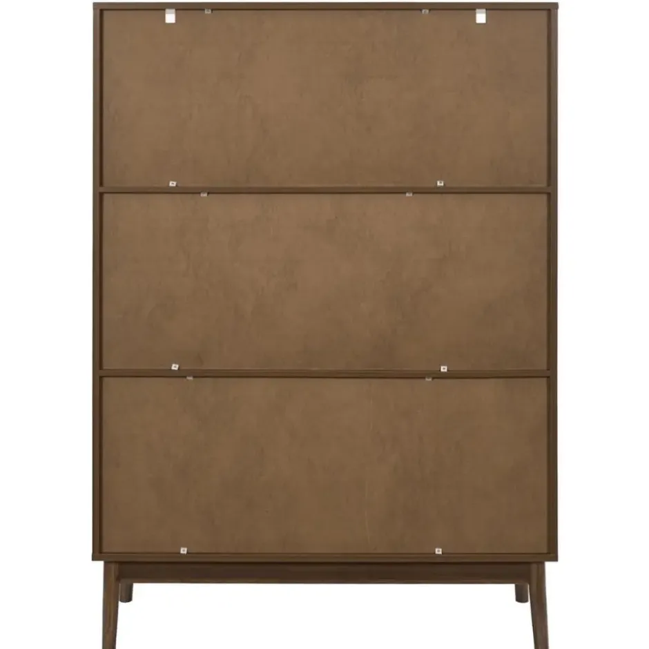 MISOU Wandkast Tiffany - Bruin
