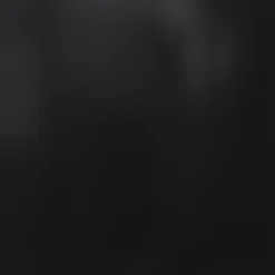 Mission District - Dressoir met 2 deuren en zwart metaal